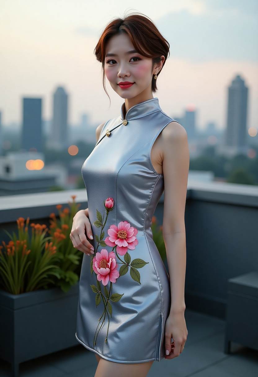 星际邮差动画海报