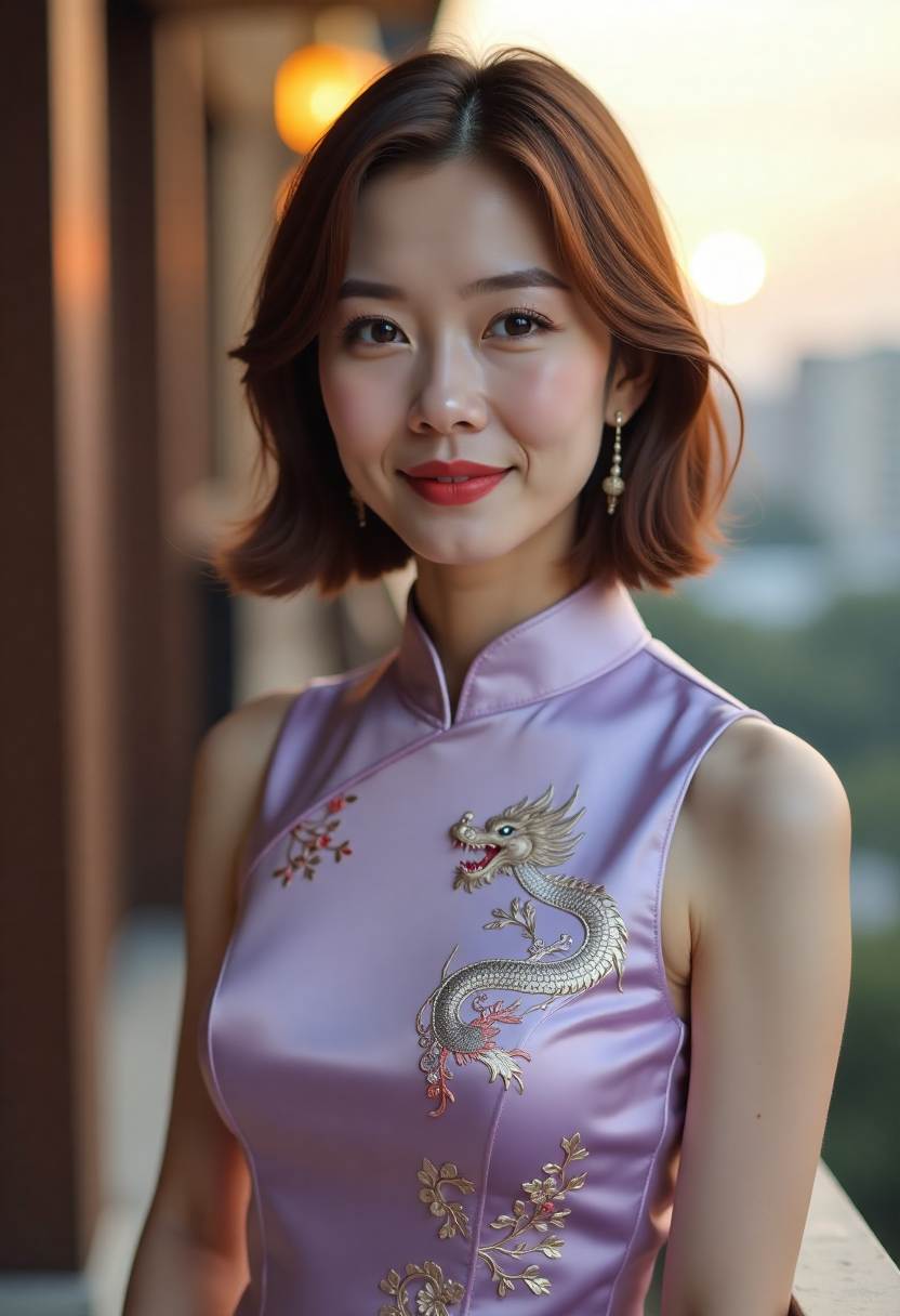 春日维修站电影海报